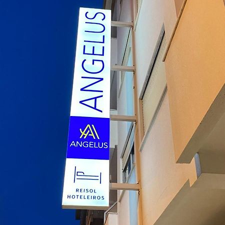 花地瑪 Angelus酒店 外观 照片