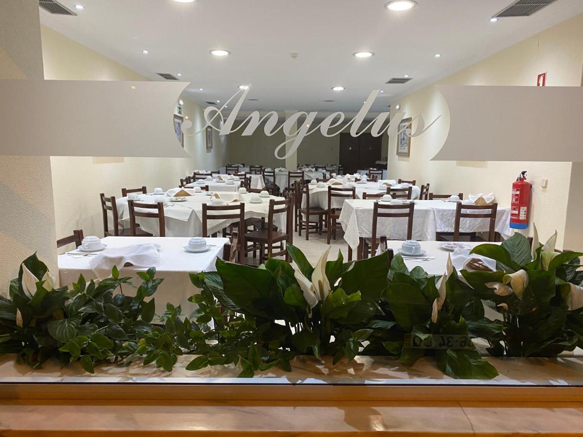 花地瑪 Angelus酒店 外观 照片