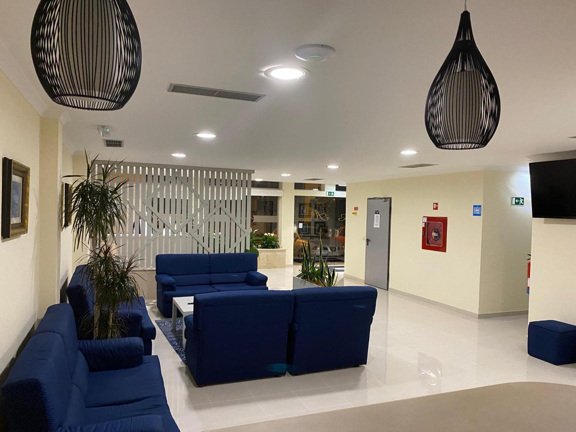 花地瑪 Angelus酒店 外观 照片
