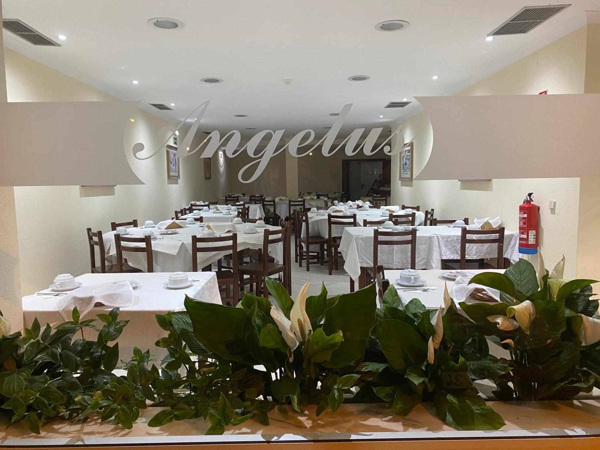 花地瑪 Angelus酒店 外观 照片