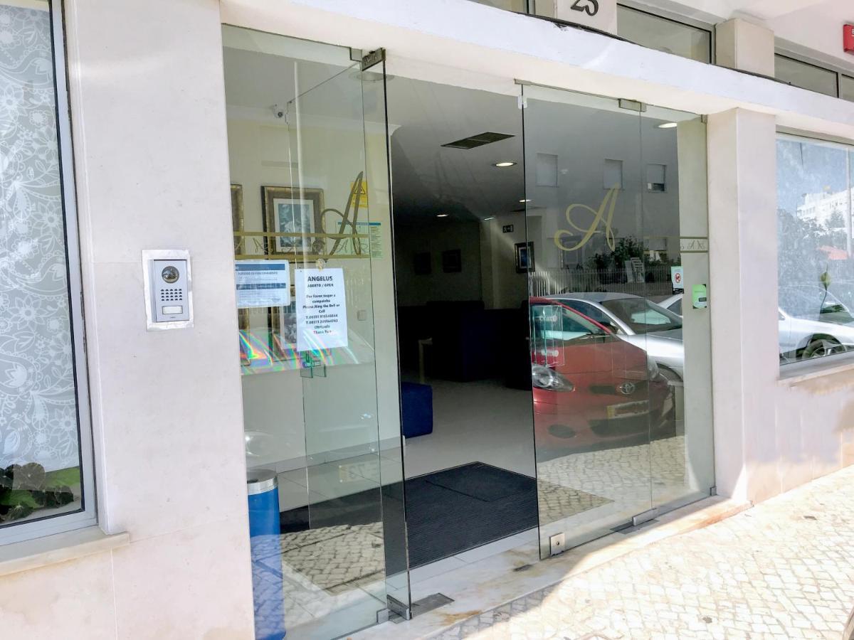 花地瑪 Angelus酒店 外观 照片